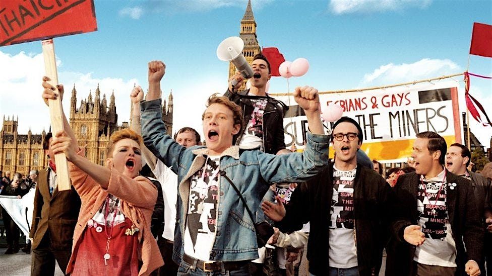 Community Cinema at UCL East \u2013 Pride