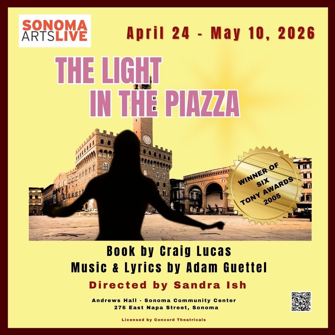 The Light In The Piazza