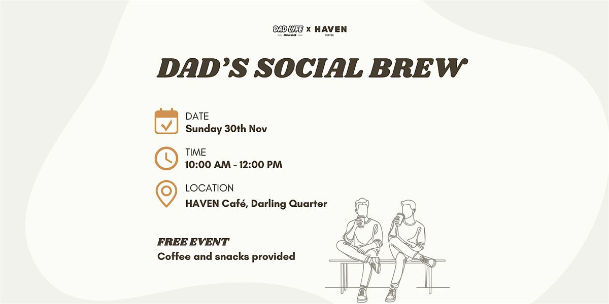 Dad's Social Brew
