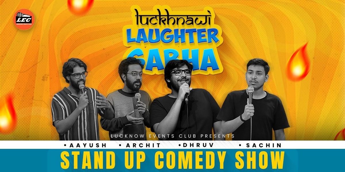 LUCKNOWI LAUGHTER SABHA