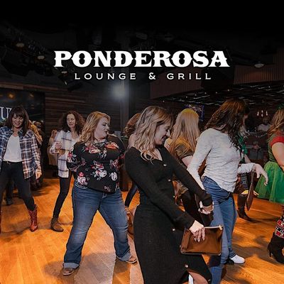 Ponderosa Lounge and Grill