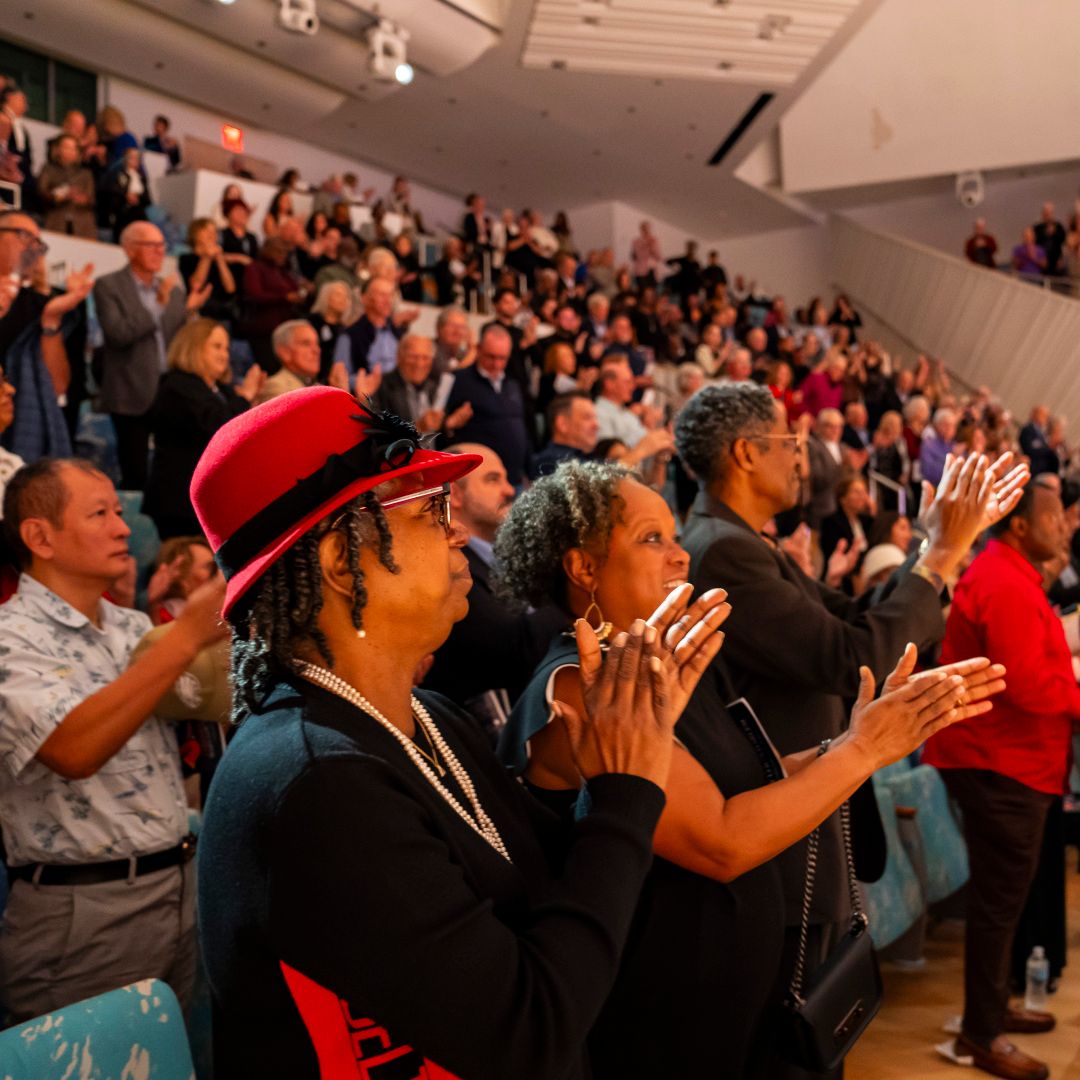 New World Symphony - Deneve, Thibaudet, Bernstein and Gershwin at New World Center