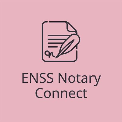 ENSS Notary Connect