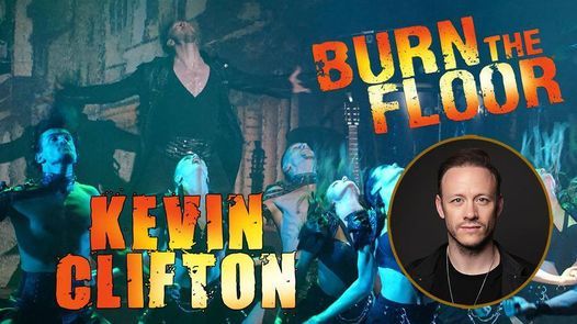 Burn The Floor