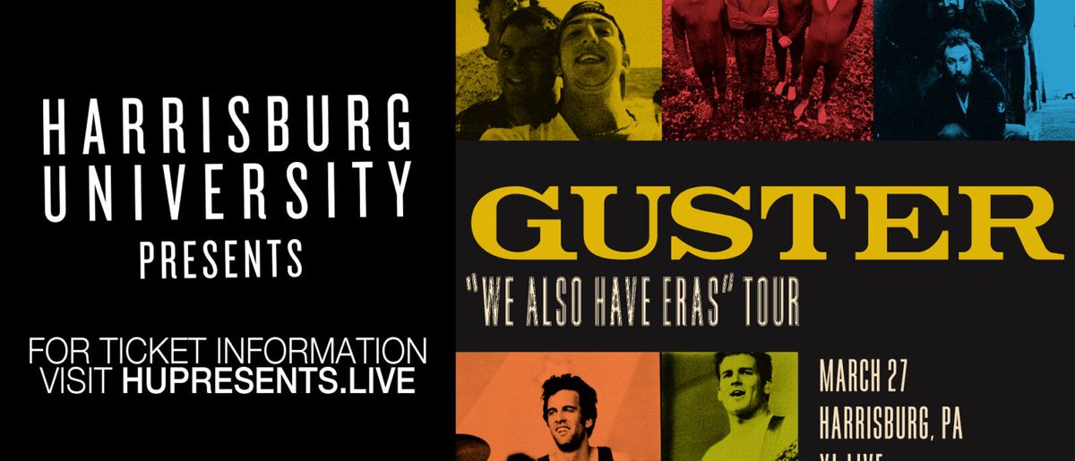 Guster at Longwood Gardens