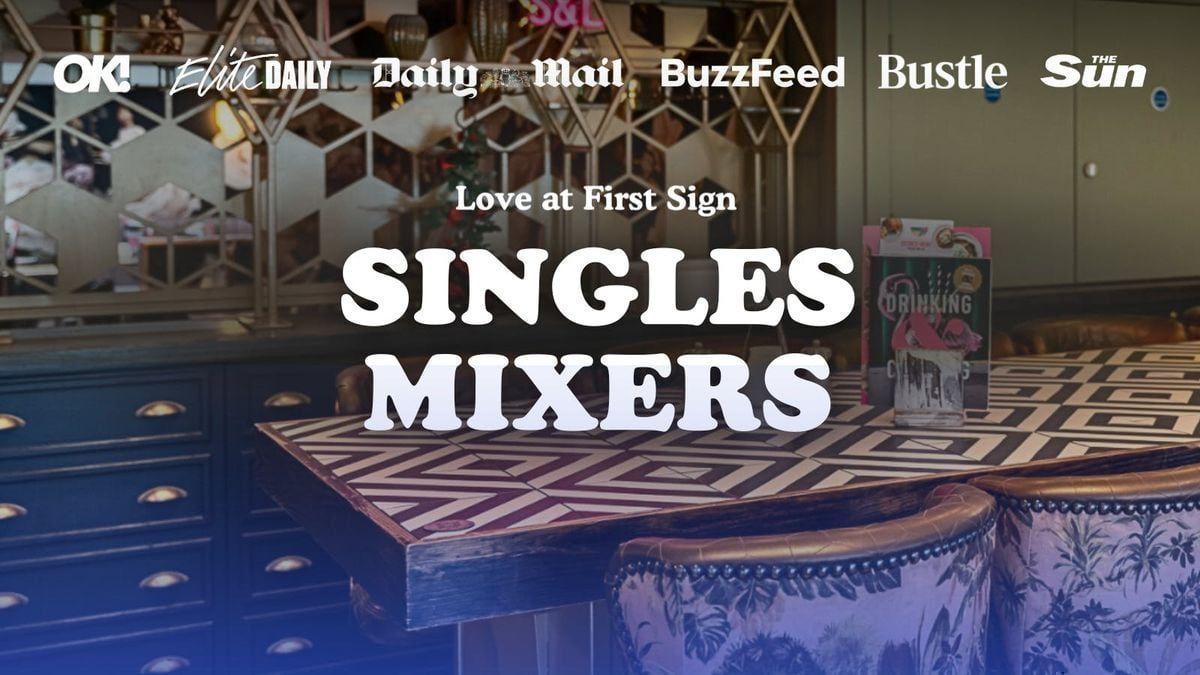 Any Age Single's Mixer @ Slug &amp; Lettuce, Aldgate