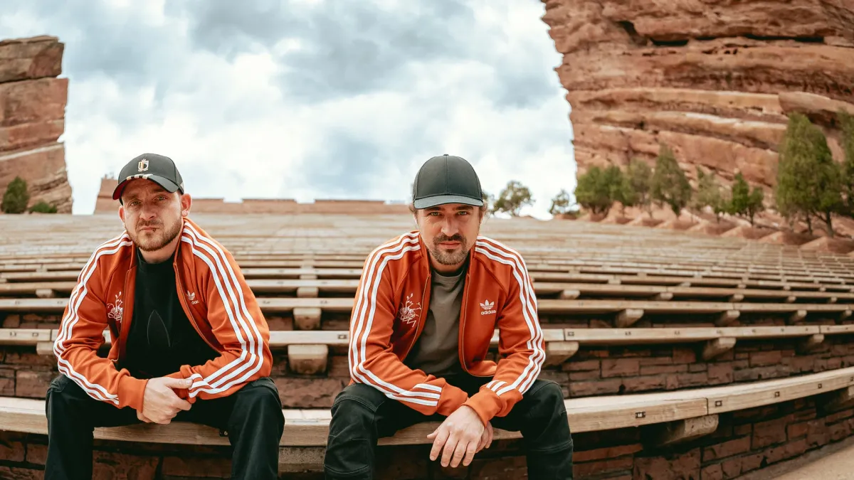 Ganja White Night, Jade Cicada, Loud Luxury in Fort Worth