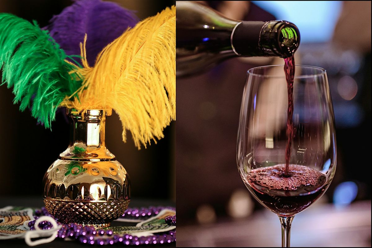 Venue Wine Experience - January 2026