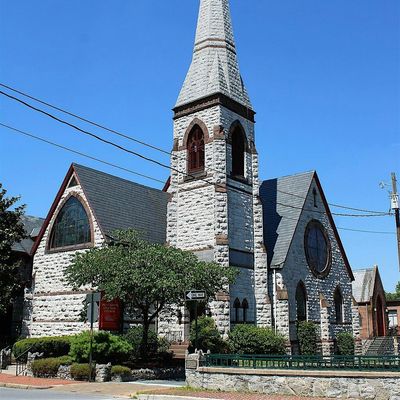 St. John's Episcopal Church