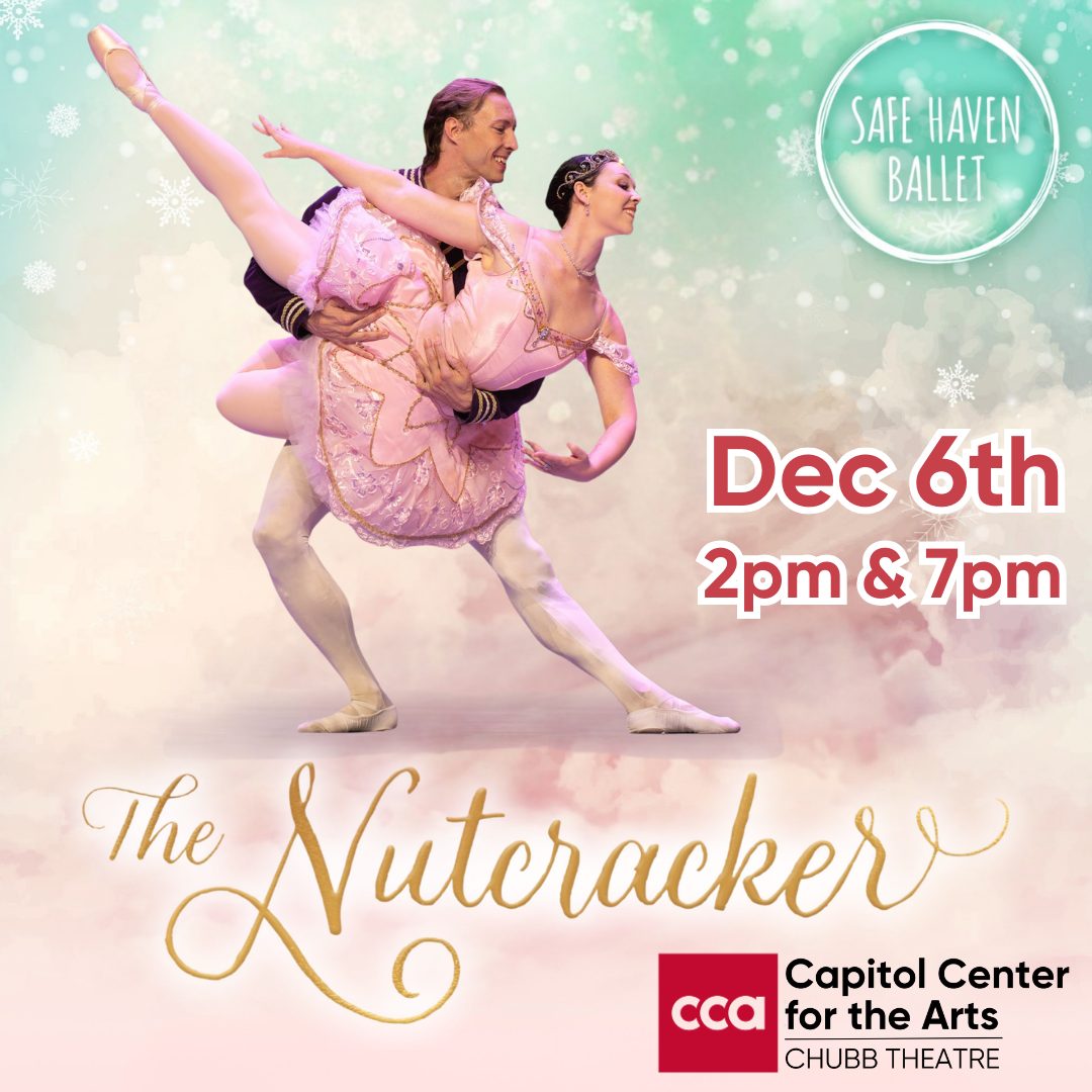 Safe Haven Ballet: Charlie Brown Christmas