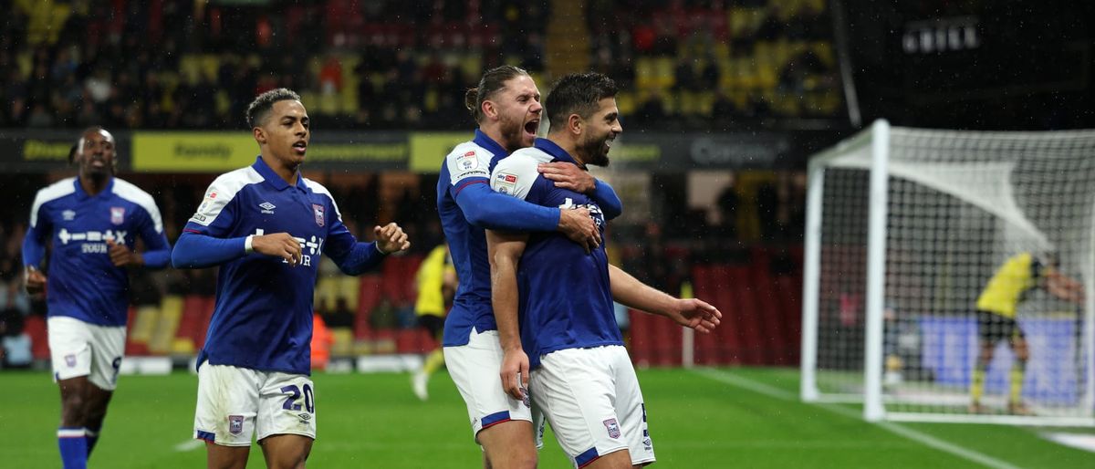 Ipswich Town FC vs Wrexham AFC Tickets