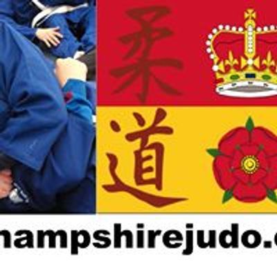 Hampshire Judo