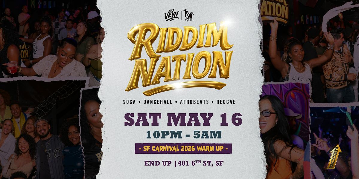 RIDDIM NATION