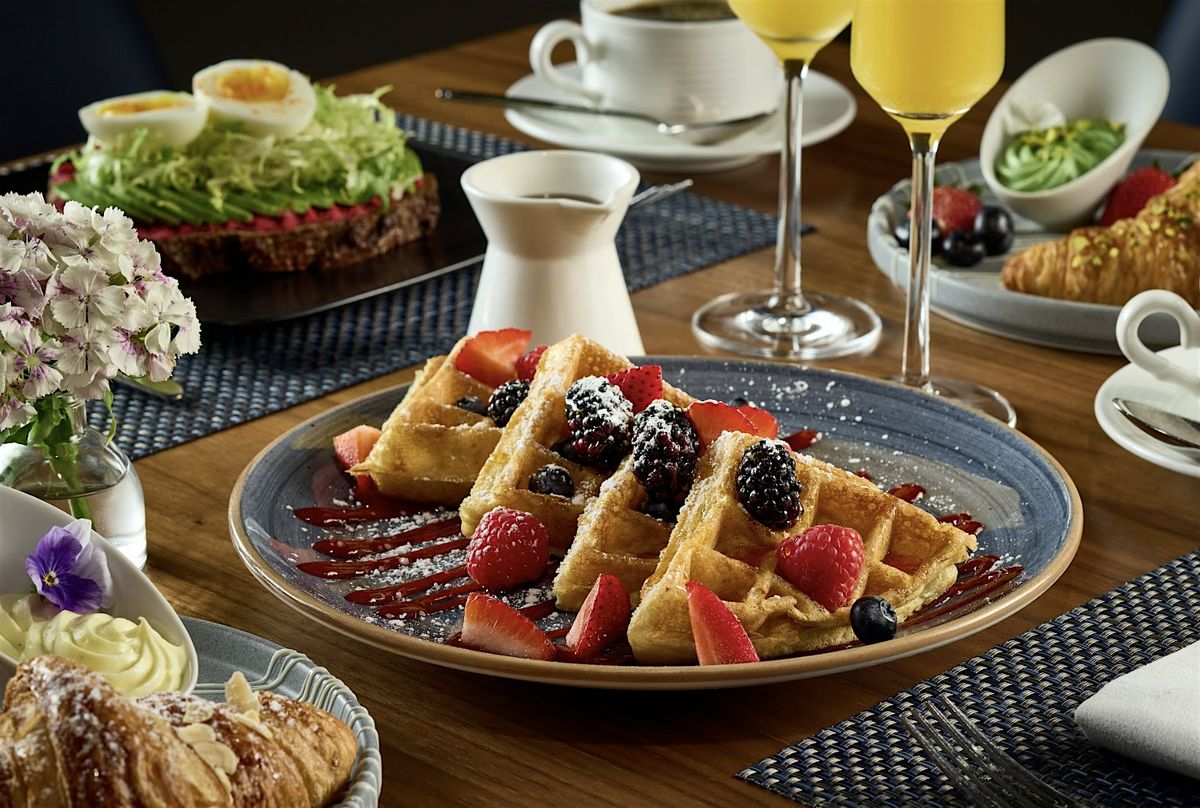 Christmas Day Brunch Buffet