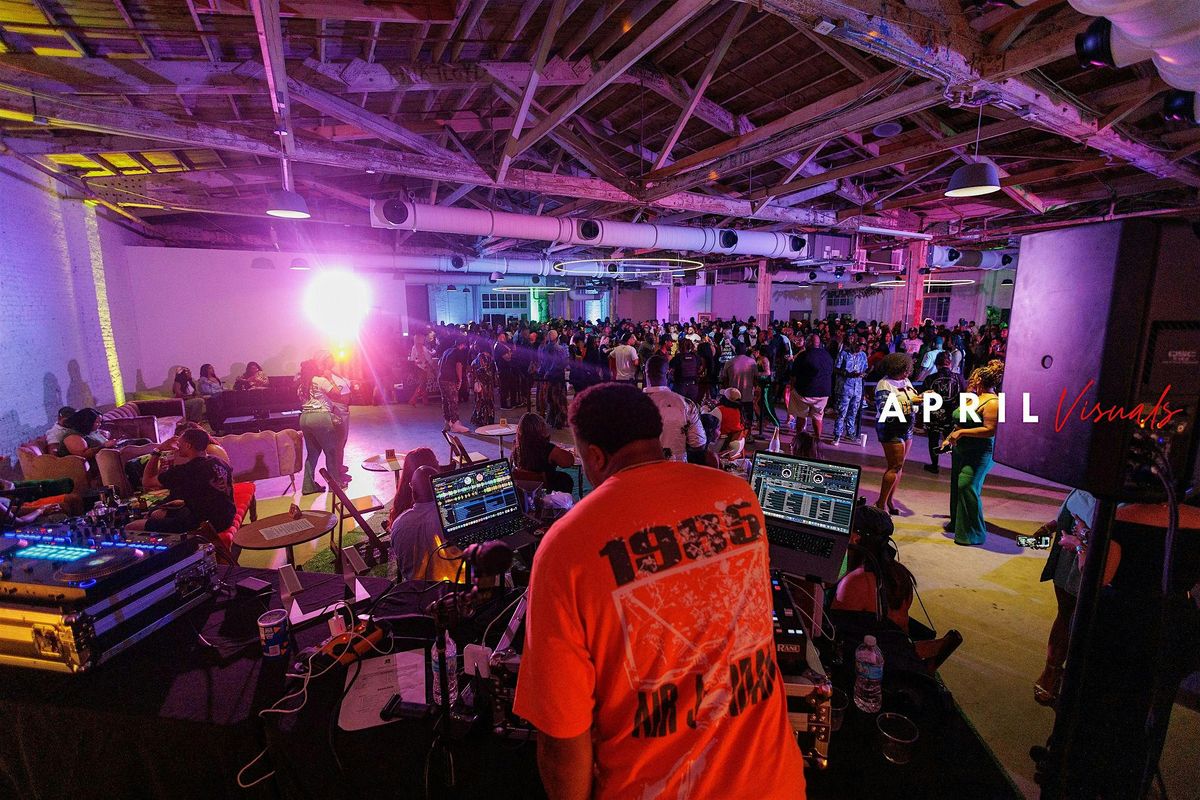 RnBMostly: Friends-Giving (November 28th, 2025) Jacksonville's #1 RnB