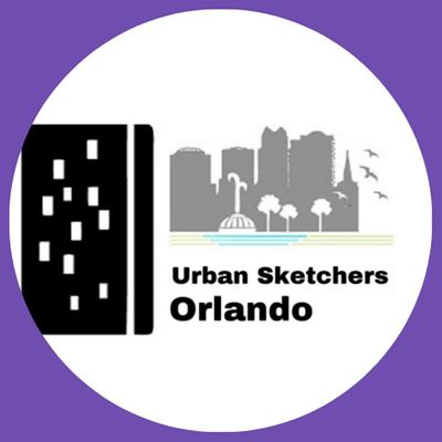 URBAN SKETCHERS - ORLANDO CHAPTER