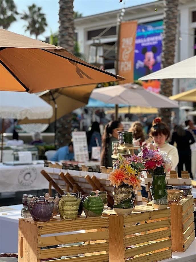 The Makers Hive Market 2nd & PCH