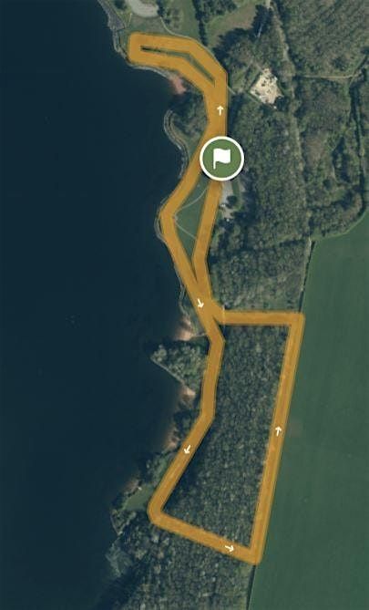 Etwall Equestrian Centre Cross Country Race