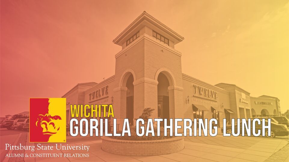 Wichita Gorilla Gathering Lunch