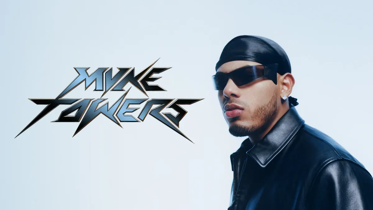Myke Towers in Monterrey
