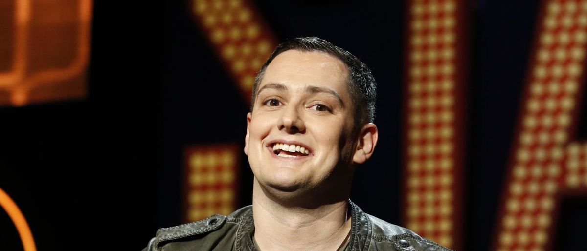 Joe Machi at The Comedy Club Of Kansas City