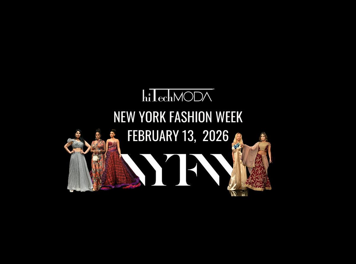 New York Fashion Week, Friday February 13, 2026