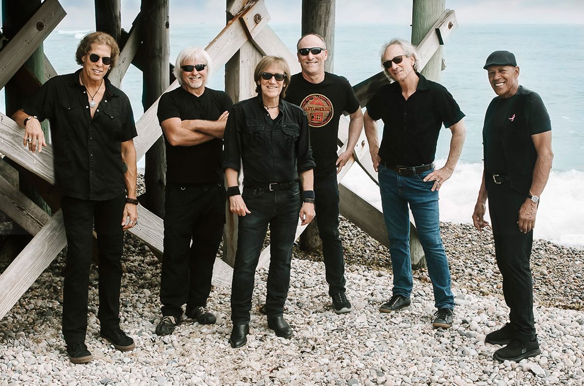 John Cafferty and The Beaver Brown Band