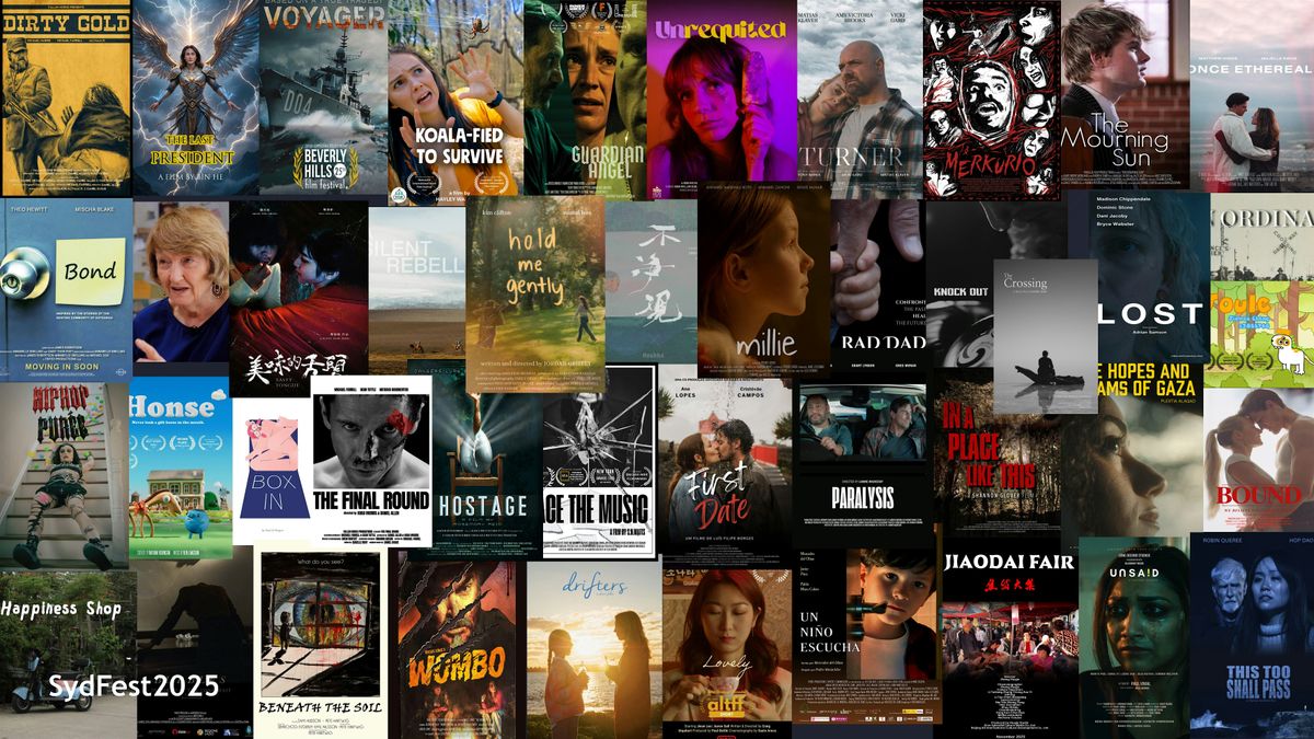 SydFest 2025 \u2013 Closing and Awards - Hilton Sydney