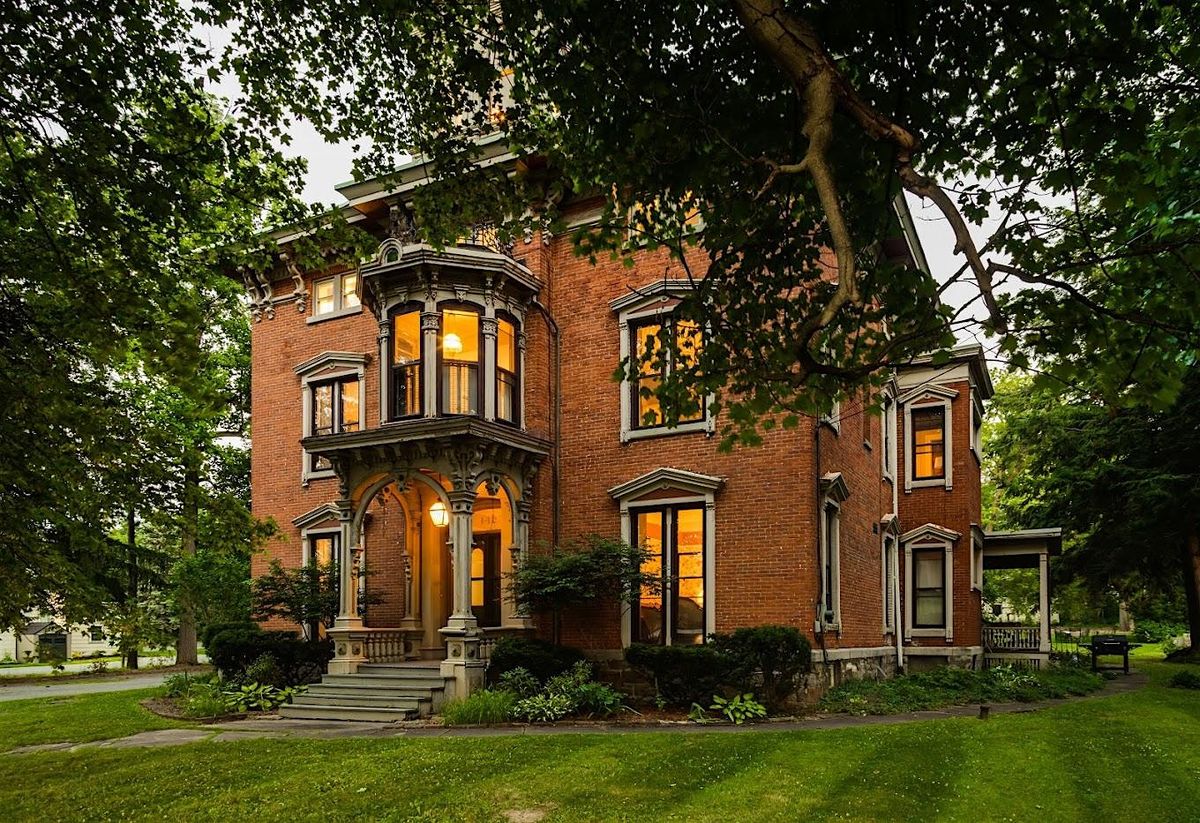 Annual  Holiday House Tour 2025