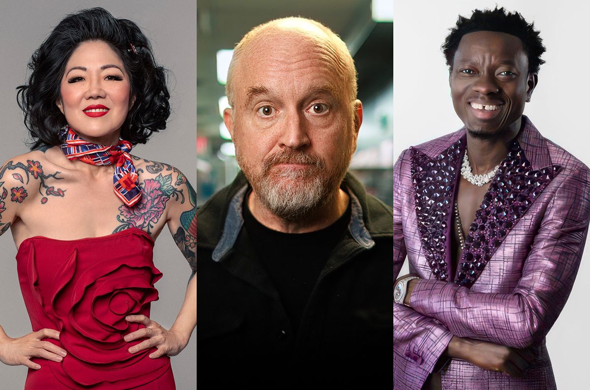 New York Comedy Festival: Margaret Cho