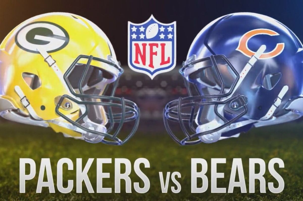 Green Bay Packers vs. Chicago Bears