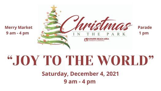 When Is The Navarre Christmas Parade 2022 28Th Annual Christmas In The Park And Community Christmas Parade | Navarre,  Florida | December 4, 2021