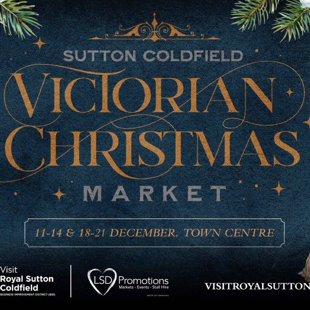 Sutton Coldfield Victorian Christmas Market