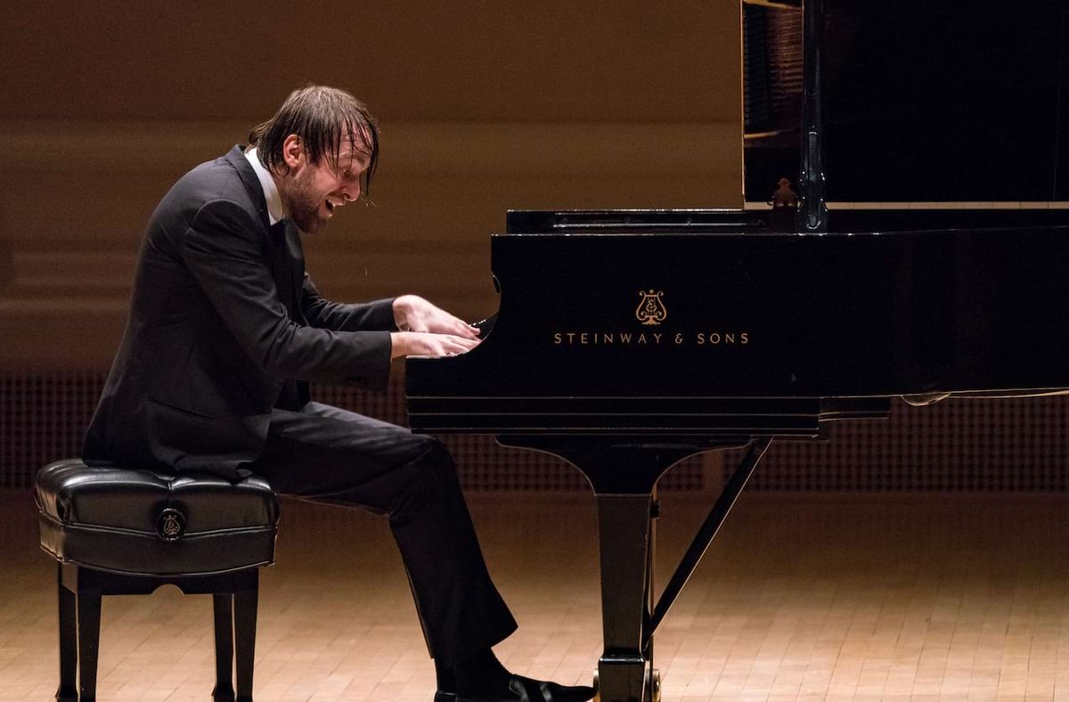 Daniil Trifonov