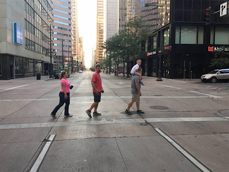 Denver Let\u2019s Roam Treasure Hunt:Denver's Golden Treasures!