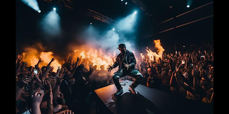 Blueface + Stunna Girl Live in Phoenix Az + O.T. Genasis & Compton Av 18+