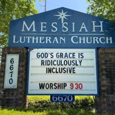 Messiah Lutheran Church