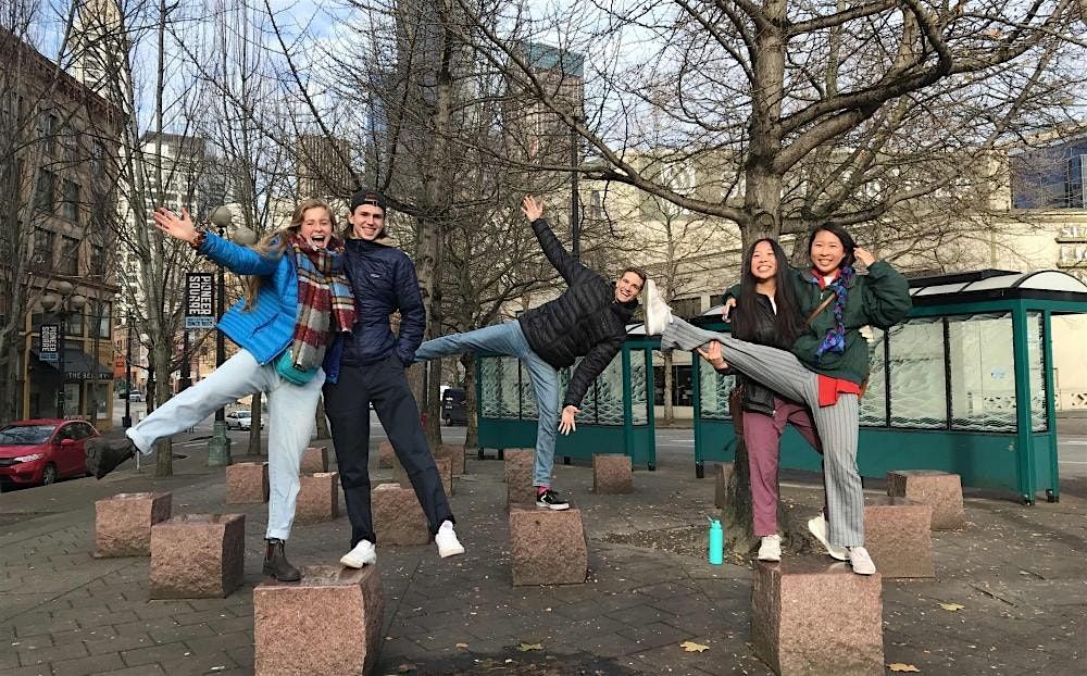 Epic Let\u2019s Roam\u2019s Scavenger Hunt Seattle: Plunging Seattle\u2019s Depths!