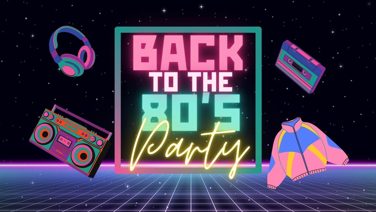 Back to the 80's avec NEON