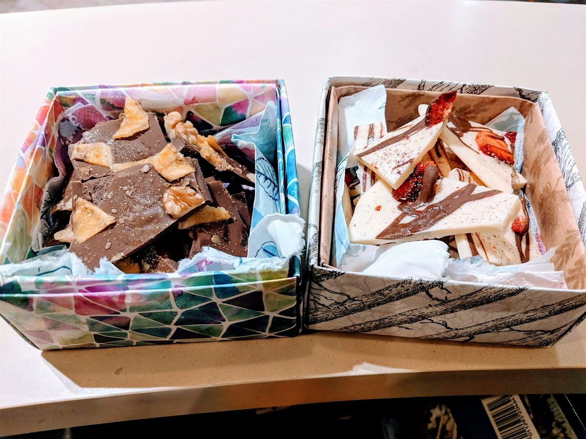 Edible Christmas Gifts Workshop