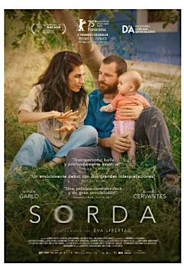 FILMOTECA AUDITORIO JOAQU\u00cdN ROSADO. \u201cSorda\u201d