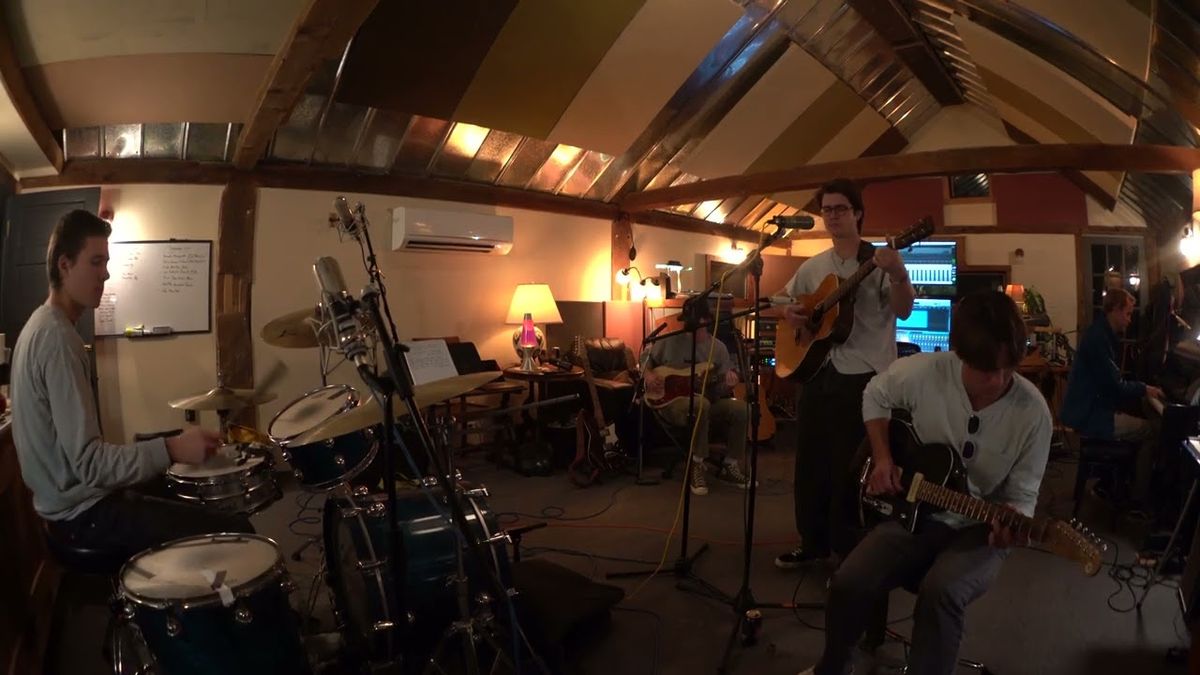 Winyah w\/ Special Guest Colors in Corduroy at Music Farm Charleston