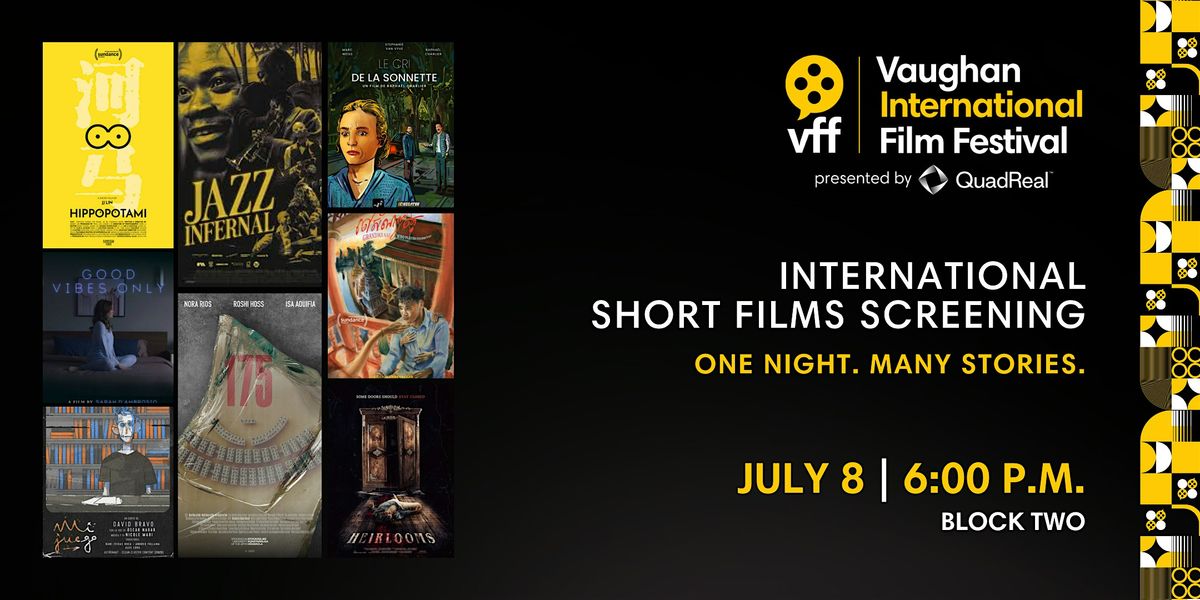VFF '26 - International Screening Block 2