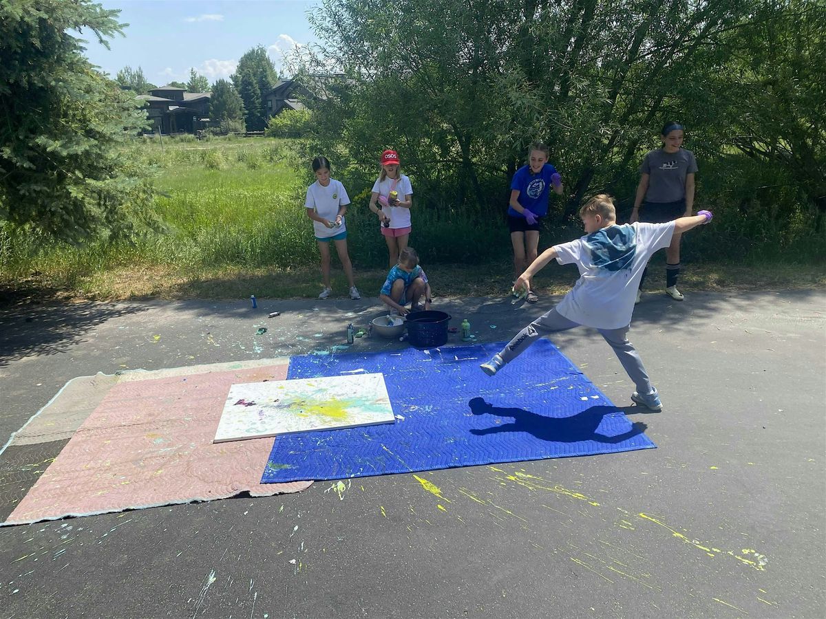 Art Camp 2026 - Week Two