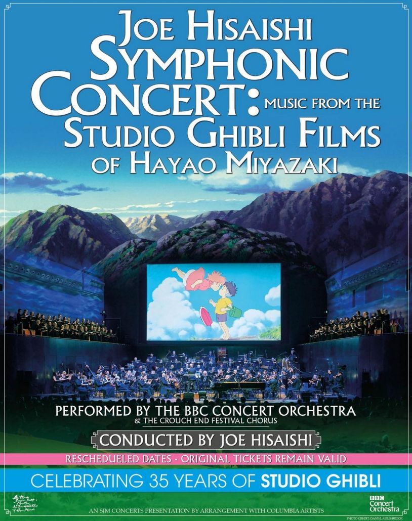 Joe Hisaishi In Concert
