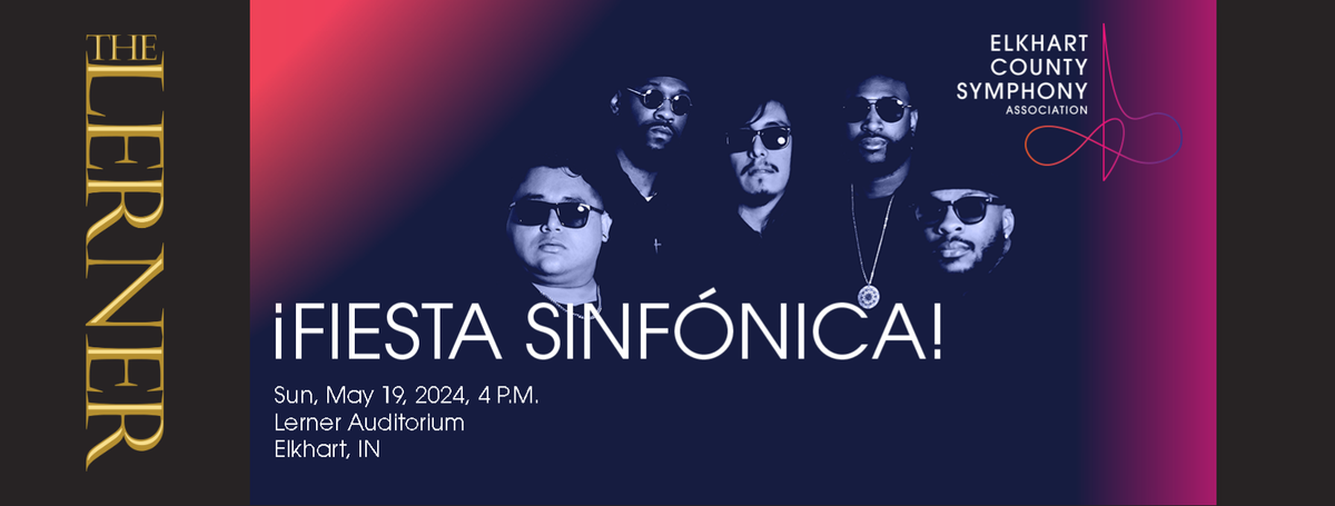 Fiesta Sinfonica at Rose Theatre Brampton