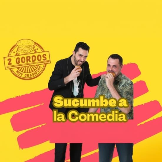 Dos Gordos muy Grasiosos, en Atocha