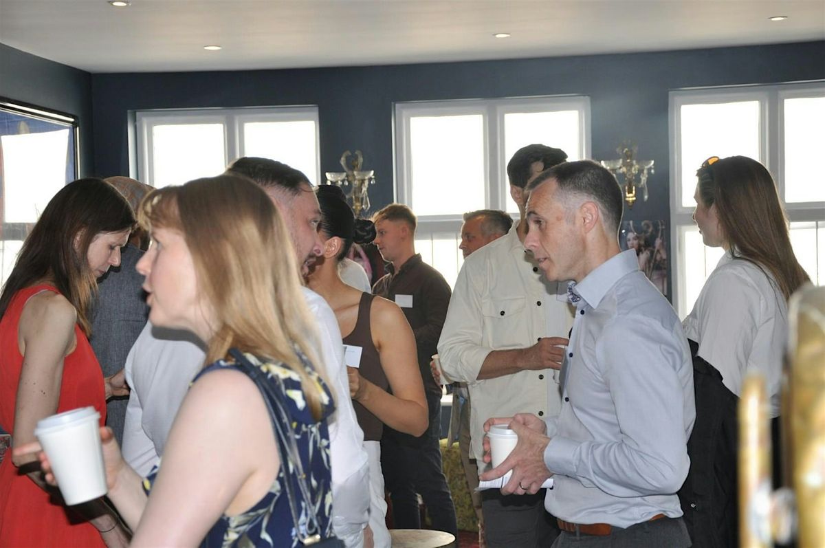 UK Property Developers - Christmas Breakfast Networking in Mayfair, London