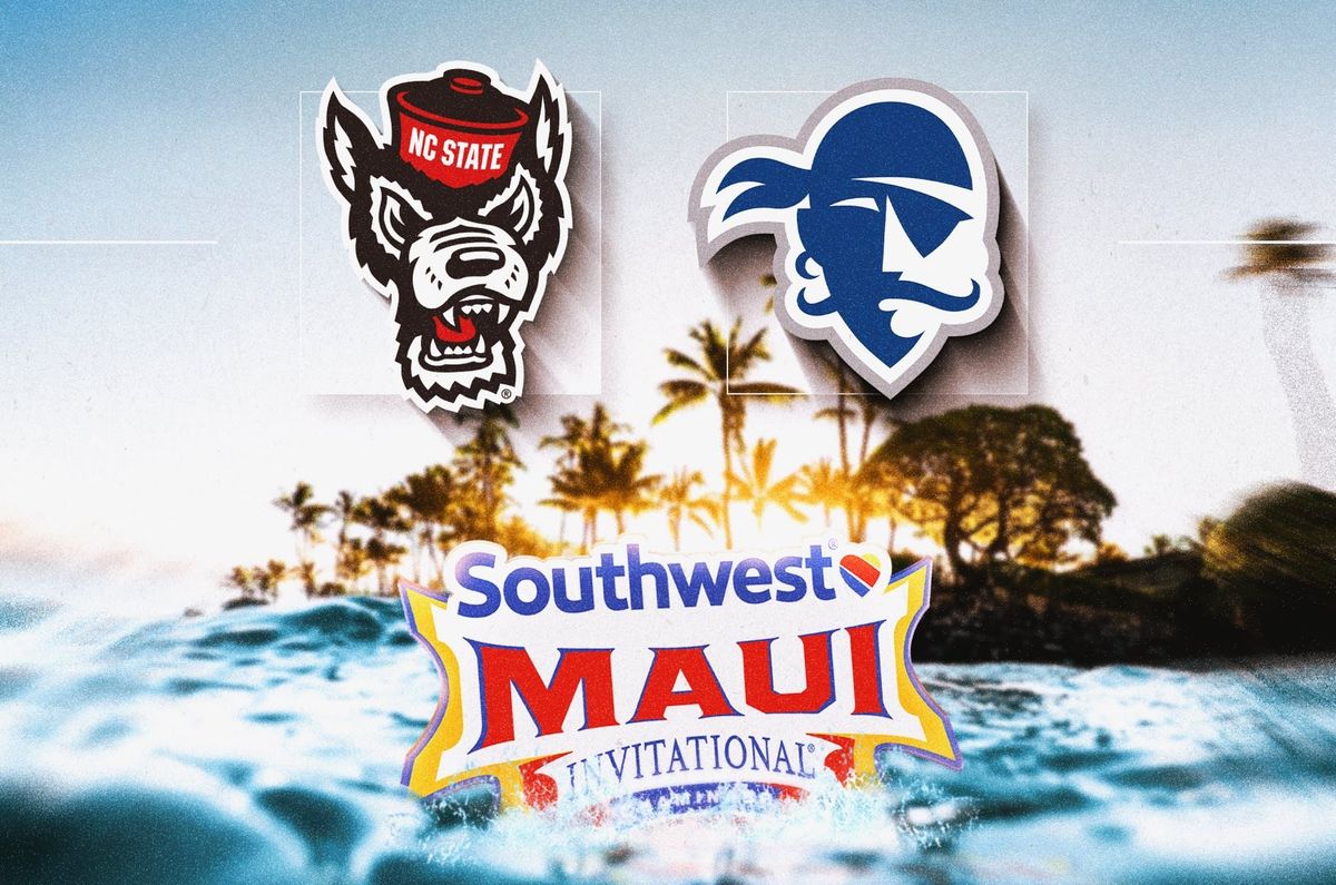 Parking Maui Invitational - Monday Games