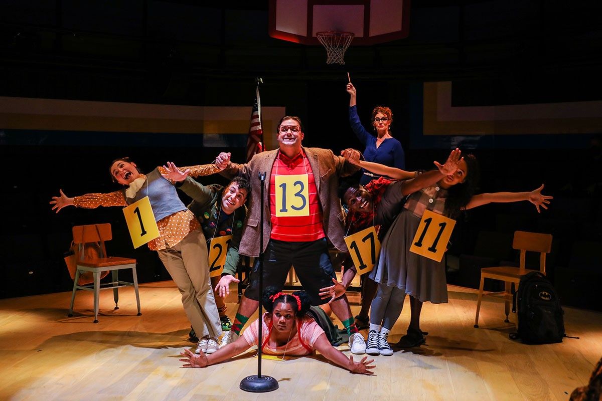 Parking The 25th Annual Putnam County Spelling Bee - Houston